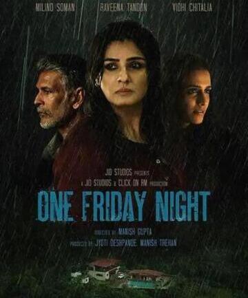 One Friday Night 2023 Hindi Movie